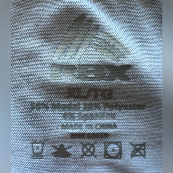 RBX | ladies tunic, tank, tee, shirt. Size: XL - Picture 2 of 13